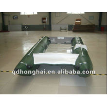 CE HH-P430 high-Speed Boot aufblasbaren Katamaran